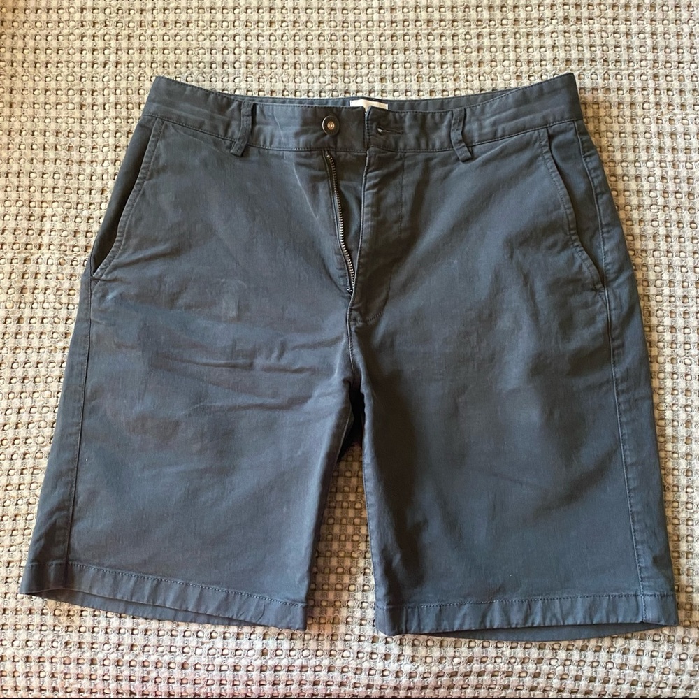 Flint and Tinder shorts blue